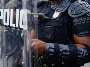 Georgia taxpayers paid for greater visibility into policing. Now lawmakers want to block their view