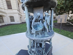 Descendants of Georgia’s first Black lawmakers hope to elevate their stories through new monument