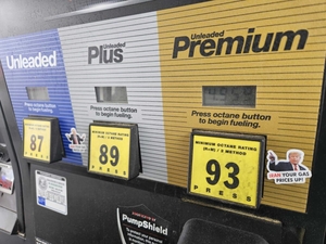 Kemp temporarily suspends the state fuel tax as prices at the pump continue to soar
