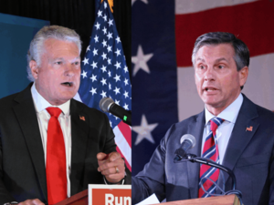 Georgia U.S. Senate race continues with Collins, Dooley runoff on GOP side