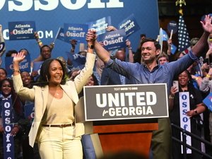 Georgia Democrats hope unity ticket can propel them to victory in November