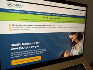 ACA premium prices insuring 900K Georgians to shoot up – again