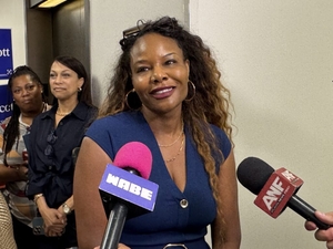Late Georgia congressman’s daughter among those competing to finish his term