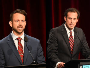 Georgia Public Service Commission race will be settled by June runoff