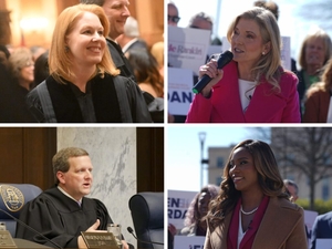 Democrats invested millions to challenge Supreme Court justices. Is it a sign of what’s to come?
