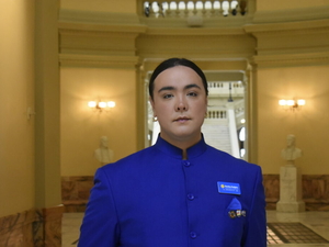 Georgia could elect first openly transgender, nonbinary lawmaker