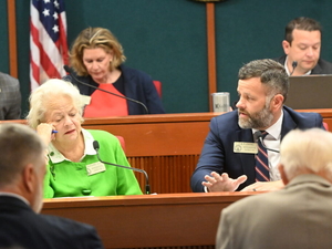 A last-minute change to Georgia’s ballot QR code bill could steer voting in a new direction