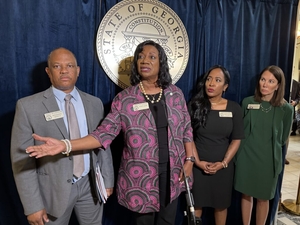 Democrats block local property tax referendums as Georgia lawmakers clash over affordability 