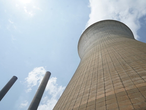 Georgia Power breaks ground on natural gas expansion at Plant Bowen despite air pollution concerns