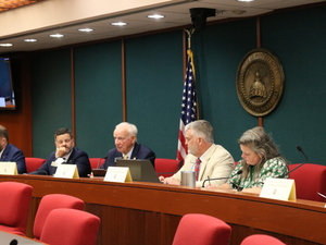 The 2026 midterms are heating up, but this election panel is focused on 2028