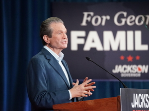 Rick Jackson pledges ‘intelligent’ Medicaid expansion, but offers few specifics