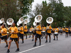 Georgia music education programs play on despite challenges