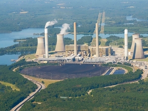 How the EPA rollback of carbon emission rules could play out in Georgia’s coal-fired power plants