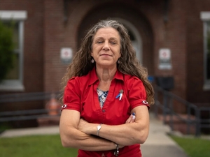 Free speech or threat? Brantley County activist faces court after arrest at county meeting