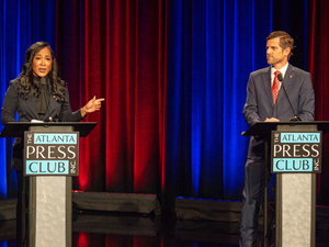 Growth of data centers becomes a defining issue of the midterms, entangling some Georgia candidates