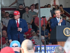 Jackson will skip this weekend’s Trump rally in Macon