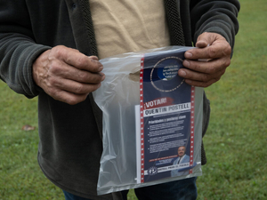 Georgia Republicans are trying to court Latino voters. National politics are complicating things.