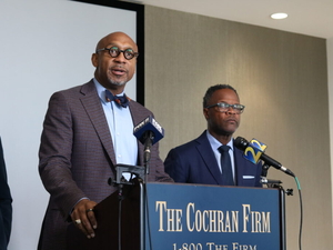 Mother of Secoriea Turner urges Jackson to stop using her daughter’s name, image in campaign ads