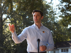Ossoff reports raising another $33 million for homestretch of U.S. Senate reelection bid