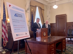 Controller declares ‘Idaho Transparency Month’ with stakeholder discussions, government access tips