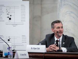 Vaccine skeptic Dr. Ryan Cole to stay on board of Idaho’s largest public health district
