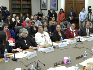 Idaho US Rep. Simpson hopes to increase resources for Missing and Murdered Indigenous Persons crisis