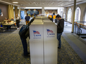 Trump administration to send election monitors to Idaho’s largest county