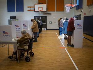 Voting rights groups say Idaho laws from 2023 create hurdles to register and vote