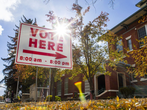 Early voting ends Friday. Idahoans can still register at the polls on Election Day.