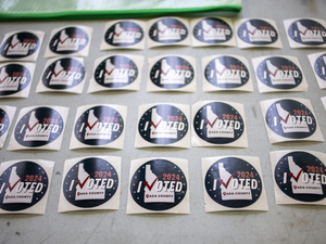 The race for Idaho’s top election official, the secretary of state, is a rematch