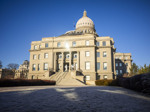 Idaho legislators approve language for ballot measures on marijuana, English as official language