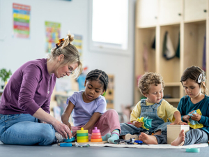 Idaho ranks 13th in overall child well-being, trails in healthcare and education