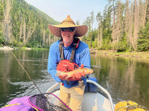 Idaho Conservation League director accepts new position 