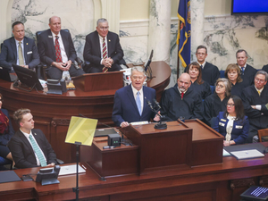 Idaho governor signs bill for Medicaid expansion work requirements by 2027