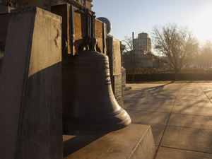 ‘It’s a powerful symbol:’ Idaho’s Liberty Bell is back on tour and coming to your county