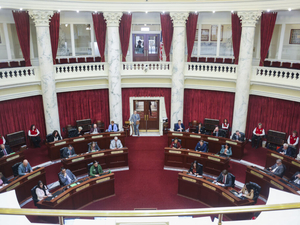 Idaho Senate approves first maintenance budget with 5% cuts for most state agencies