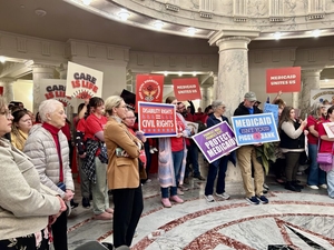 Legislators said eligible Idahoans won’t lose care over work requirements. Let’s hold them to that.
