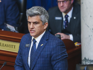 Idaho legislator selected to serve as state’s next U.S. attorney after Davis retires