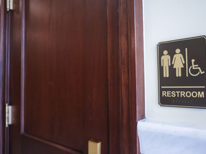Idaho Legislature passes bill to criminalize trans people using preferred bathrooms