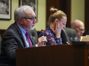Boise Democrat tops list of Idaho legislative candidates who have raised the most for 2026 campaign