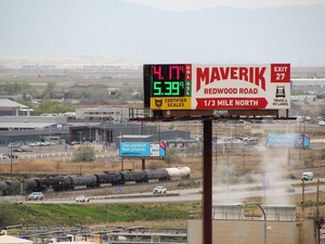 As national gas prices rise, Idaho’s remain even higher