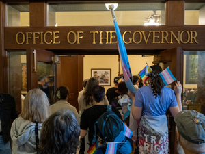 Idaho governor signs bill to force teachers, doctors to out transgender minors to their parents