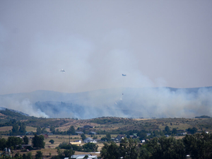 ‘One spark can quickly become a wildfire’: Officials say Idaho could face significant fire season