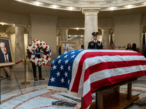 It is appropriate to honor Idaho’s Dirk Kempthorne on this Memorial Day