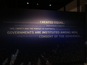 Do the unheard-of thing: As America celebrates 250, our light is kept burning by those who act