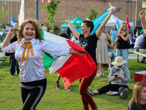 Doing the work for Pocatello’s World Refugee Day event creates ties that bind our community together