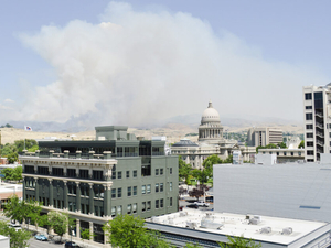 Idaho has spent more than $20M on wildfire suppression so far this year as conditions worsen