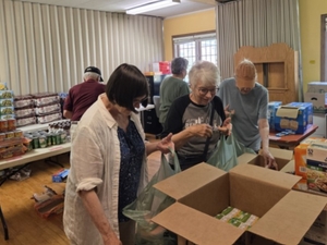 Moscow churches team up to keep Idaho kids fed on weekends all summer