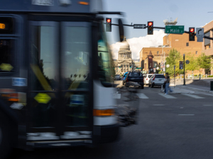 In Idaho, a public transit program can take you to the doctor. If it has enough funding.