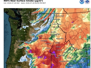 Unhealthy air from wildfires could linger in Boise. Here are trusted air quality tools in Idaho.